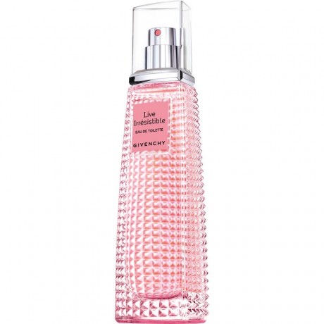 Givenchy (Живанши) IRRESISTIBLE Eau de Toilette Туалетная вода Spray Спрей Live Irresistible, 50 мл
