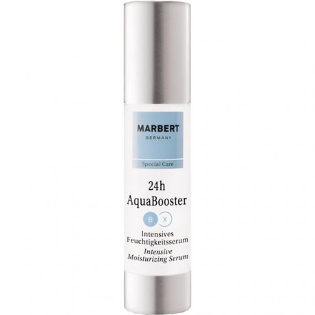 Marbert (Марберт) Special Care Intensive Moisture Serum 24h AquaBooster Сыворотка для лица, 50 мл