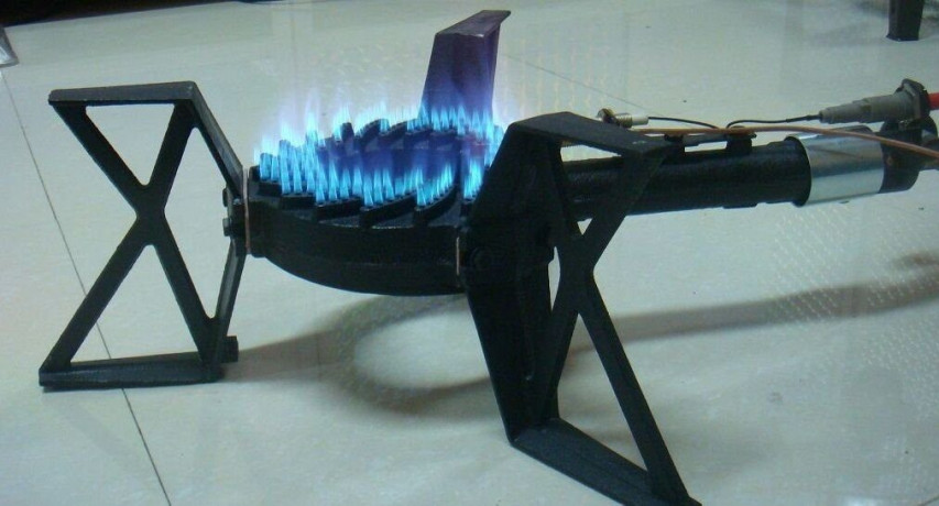 Wehmann Wehmann Gaskocher 10,5 KW Gaskocher 3 Fuss mit Schlauch und Druckregler, 10,5kW  Газовая плита Wehmann 10,5 кВт Газовая плита 3 фута со шлангом и регулятором давления, 10,5 кВт