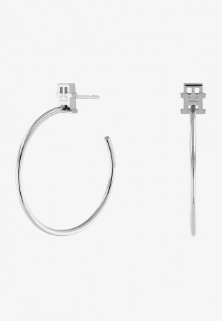 Tommy Hilfiger Earrings silber Серьги серебро