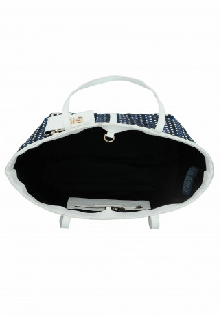 Tommy Hilfiger Tote bag denim Сумка джинсовая ткань