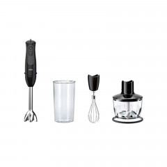 Braun Braun Stabmixer MultiQuick 5 MQ 3135 BK Purierstab 900 W Schwarz  Погружной блендер Braun MultiQuick 5 MQ 3135 BK Purier Rod 900 Вт черный
