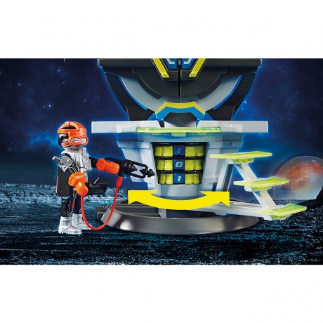 PLAYMOBIL PLAYMOBIL 70022 Tresor mit Geheimcode Сейф PLAYMOBIL 70022 с секретным кодом