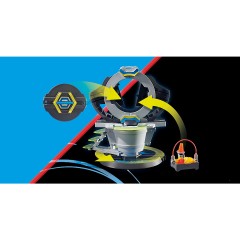 PLAYMOBIL PLAYMOBIL 70022 Tresor mit Geheimcode Сейф PLAYMOBIL 70022 с секретным кодом