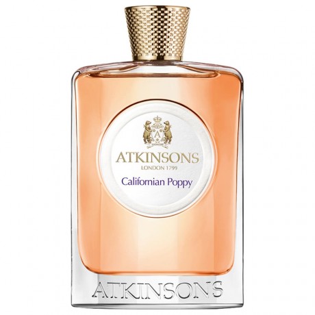 Atkinsons Californian Poppy Eau de Toilette (EdT) Туалетная вода The Legendary Collection, 100 мл