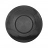 Eisch Eisch Kaya Schwarz Teller Glas d: 28 cm Eisch Kaya Черное тарелочное стекло d: 28 см