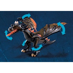 PLAYMOBIL PLAYMOBIL 70904 Novelmore Drachenattacke PLAYMOBIL 70904 Novelmore Атака дракона
