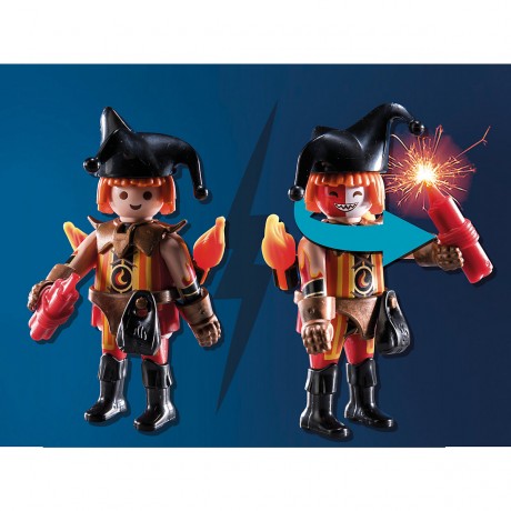PLAYMOBIL PLAYMOBIL 70904 Novelmore Drachenattacke PLAYMOBIL 70904 Novelmore Атака дракона