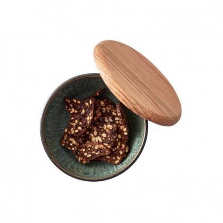 Bitz Bitz Gastro black / green Schussel mit Deckel Set 3-tlg. d: 10 cm / 12 cm / 14 cm Bitz Gastro черная/зеленая миска с крышкой, комплект из 3 предм. д: 10см / 12см / 14см