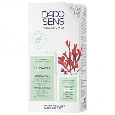 DADO SENS Dermacosmetics INTENSIVSERUM  ИНТЕНСИВНАЯ СЫВОРОТКА