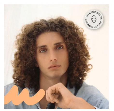 Bali Curls Curl Volume Foam 150ml, Мусс для кудрявых волос , объём и фиксация, лёгкий стайлинг для кудрей и волн, 150 мл