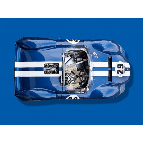 CALVENDO Puzzle CALVENDO Puzzle Cooper Monaco King Cobra Пазл CALVENDO Puzzle Cooper Monaco King Cobra