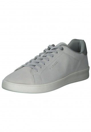 Tommy Hilfiger Trainers grau weiss кросовки серый белый