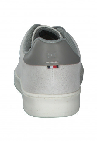 Tommy Hilfiger Trainers grau weiss кросовки серый белый