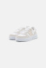 Tommy Hilfiger BASKET WITH WEBBING Trainers white КОРЗИНА С ЛЕНТОЙ Кроссовки белый