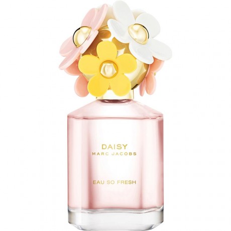 Marc Jacobs (Марк Якобс) Daisy Eau So Fresh Eau de Toilette Туалетная вода Spray Спрей, Geschenkset Подарочный набор: Eau de Toilette Туалетная вода Spray Спрей 75 мл + Shower Gel Гель для душа 75 мл + Body Lotion Лосьон для тела 75 мл / 1 шт.