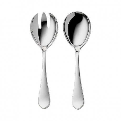 Robbe & Berking Robbe & Berking Eclipse - 925 Sterling Silber Salatbesteck klein 2-tlg. Robbe &amp; Berking Eclipse - столовые приборы для салата из серебра 925 пробы, маленькие, 2 предмета.