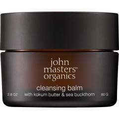 John Masters Organics Cleansing Balm with Kokum Butter &amp; Sea Buckthorn  Очищающий бальзам с маслом кокум и облепихой