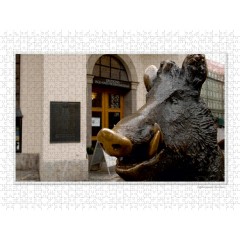 CALVENDO Puzzle CALVENDO Puzzle Emotionale Momente: Die Jagd. \/ CH-Version Пазл CALVENDO Пазл Эмоциональные моменты: Охота. \/ версия CH