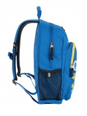 Lego City Polizei-Rucksack in klassischem Design Городской полицейский рюкзак классического дизайна.