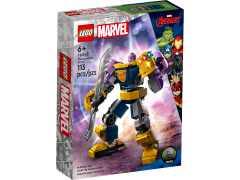Lego Thanos Mech Танос Мех