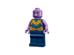 Lego Thanos Mech Танос Мех