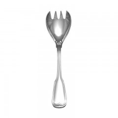 Robbe &amp; Berking Robbe &amp; Berking Alt Faden 150 g versilbert Salatgabel klein Robbe &amp;amp; Berking Alt thread Вилка для салата, 150 г, посеребренная, маленькая