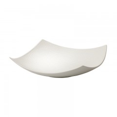 Wedgwood Wedgwood Gio weiss Servierschale 23x23x6,5 cm Wedgwood Gio белая сервировочная тарелка 23x23x6,5 см