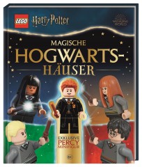 Lego Magische Hogwarts-Hauser Волшебные дома Хогвартса