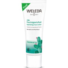 Weleda Feigenkaktus 24h Feuchtigkeitsfluid  Prickly Pear 24h Увлажняющий флюид