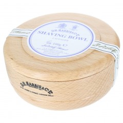 D.R. Harris Lavender Shaving Soap in Bowl Beech  Лавандовое мыло для бритья в Bowl Beech