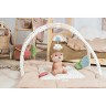 Sterntaler Spielbogen mit Decke Stay true to nature Играйте в арку с одеялом Оставайтесь верными природе