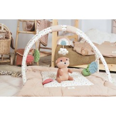 Sterntaler Spielbogen mit Decke Stay true to nature Играйте в арку с одеялом Оставайтесь верными природе