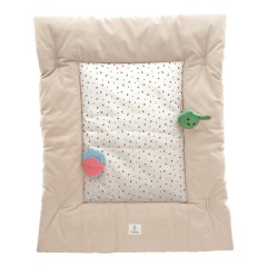 Sterntaler Spielbogen mit Decke Stay true to nature Играйте в арку с одеялом Оставайтесь верными природе