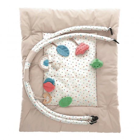 Sterntaler Spielbogen mit Decke Stay true to nature Играйте в арку с одеялом Оставайтесь верными природе