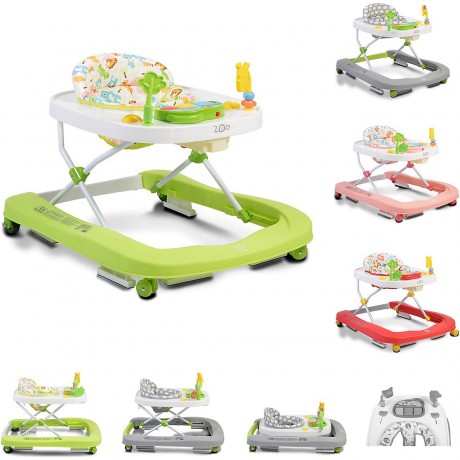 MONI Lauflernwagen Zoo Lauflernhilfen Ходунки детские ходунки в зоопарке