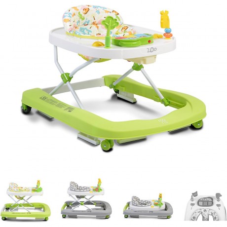 MONI Lauflernwagen Zoo Lauflernhilfen Ходунки детские ходунки в зоопарке