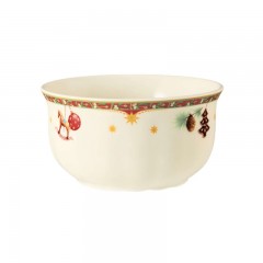 Seltmann Weiden Seltmann Weiden Marie-Luise Weihnachtsnostalgie Muslischale d: 15 cm / 0,86 L Seltmann Weiden Marie-Luise Тарелка для хлопьев Christmas nostalgia d: 15 см / 0,86 л