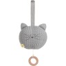 Lassig Spieluhr Knitted Musical Little Chums Cat Музыкальная Шкатулка Вязаная Музыкальная Кошка Little Chums