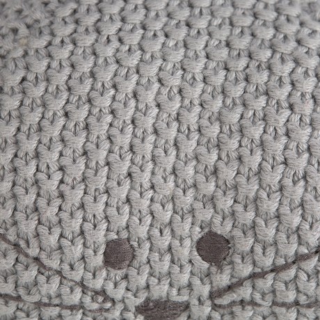 Lassig Spieluhr Knitted Musical Little Chums Cat Музыкальная Шкатулка Вязаная Музыкальная Кошка Little Chums