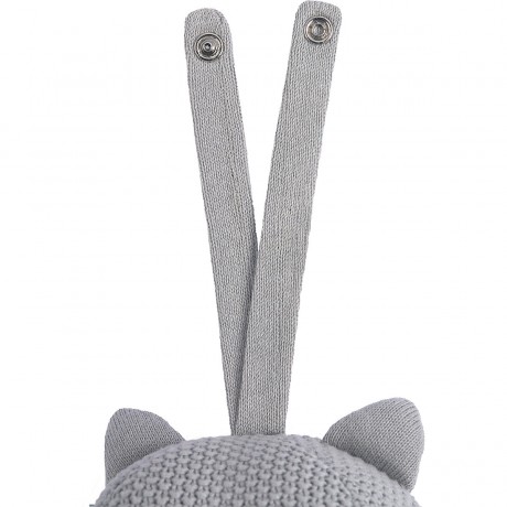 Lassig Spieluhr Knitted Musical Little Chums Cat Музыкальная Шкатулка Вязаная Музыкальная Кошка Little Chums