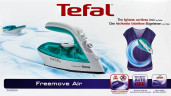 Tefal Tefal Dampfbugeleisen FV 6520 Freemove Air Dampfbugeleisen Паровой утюг Tefal FV 6520 Freemove Air.