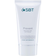 SBT Sensitive Biology Therapy Prevent Age-Slowing Intensiv-Mask Маска для лица, 75 мл