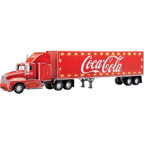 Revell 3D-Puzzle Coca-Cola Truck 3D Пазл Грузовик Coca-Cola