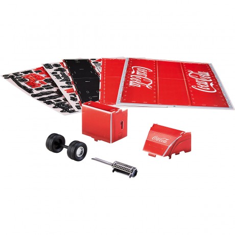 Revell 3D-Puzzle Coca-Cola Truck 3D Пазл Грузовик Coca-Cola