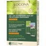 Logona Vor- & Nachbehandlung Pflanzenhaarfarbe  Растительная краска для волос до и после обработки
