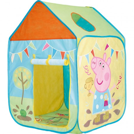 WORLDS APART Spielzelt Peppa Pig Игровая палатка Свинка Пеппа