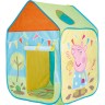 WORLDS APART Spielzelt Peppa Pig Игровая палатка Свинка Пеппа