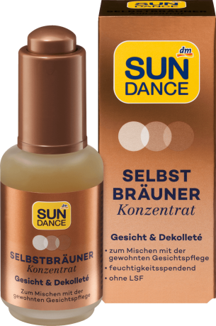 SUNDANCE Selbstbrauner Konzentrat Концентрат для Автозагара, 30 мл