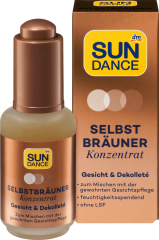 SUNDANCE Selbstbrauner Konzentrat Концентрат для Автозагара, 30 мл